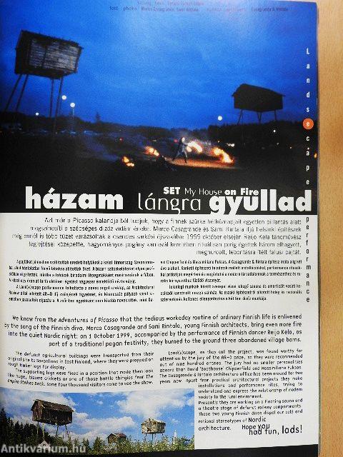 Octogon 1999/6.