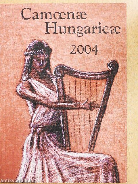 Camoenae Hungaricae 1 (2004)