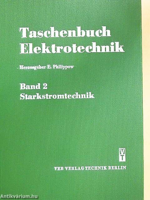 Taschenbuch Elektrotechnik 2.