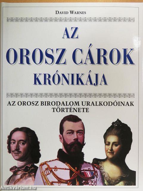 Az orosz cárok krónikája