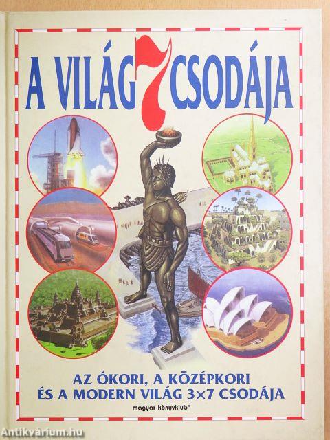 A világ 7 csodája