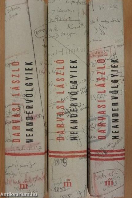 Neandervölgyiek I-III.