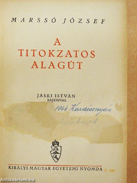 A titokzatos alagút