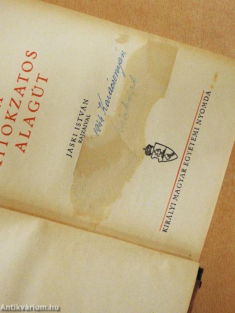 A titokzatos alagút