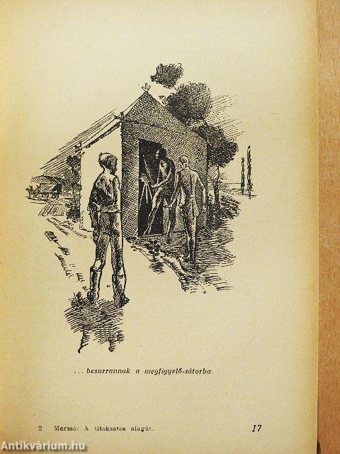 A titokzatos alagút