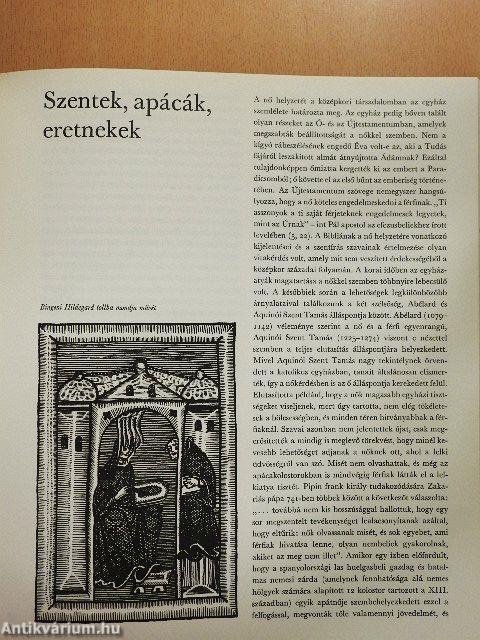 A nő a középkorban