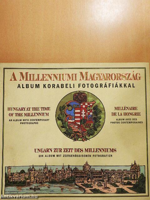 A millenniumi Magyarország