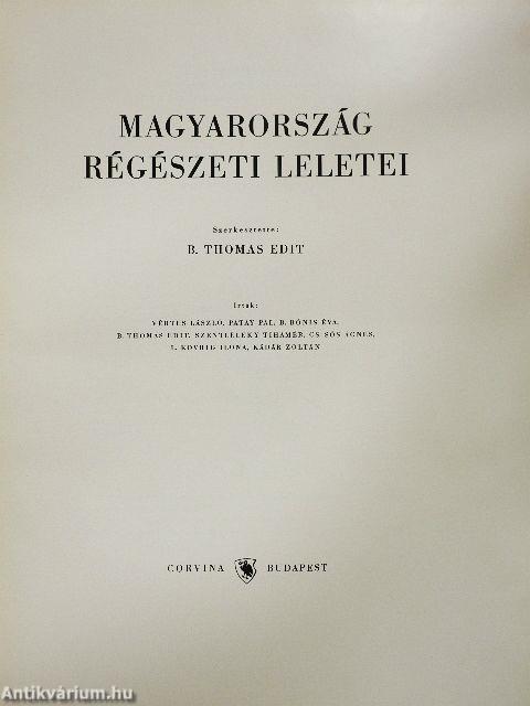 Magyarország régészeti leletei