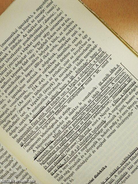 A filozófiai gondolkodás fejlődése