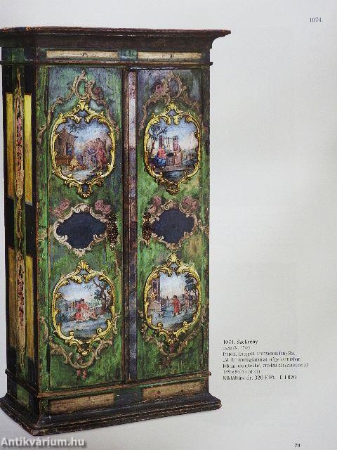 Nagyházi Galéria és Aukciósház 235. aukció