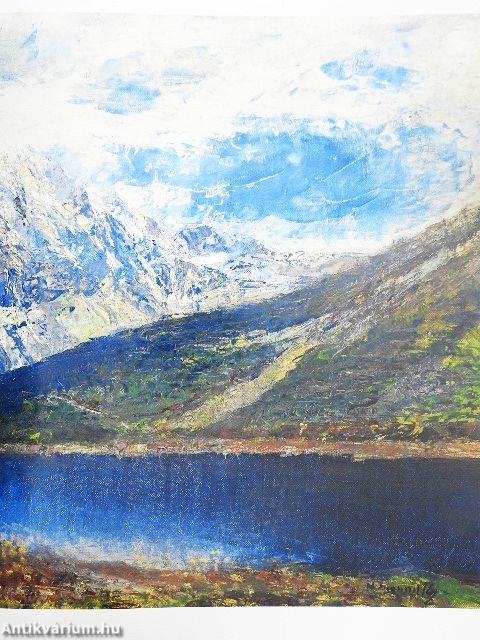 Kieselbach - Téli Képaukció 2018