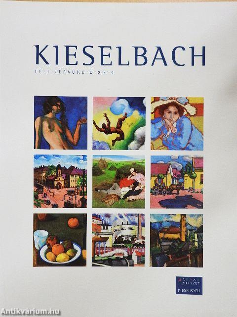 Kieselbach - Téli Képaukció 2014