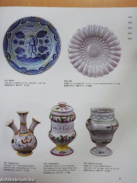 Nagyházi Galéria és Aukciósház 226. aukció