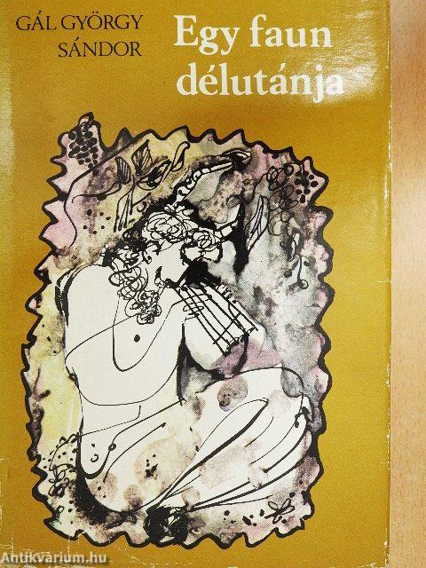 Egy faun délutánja