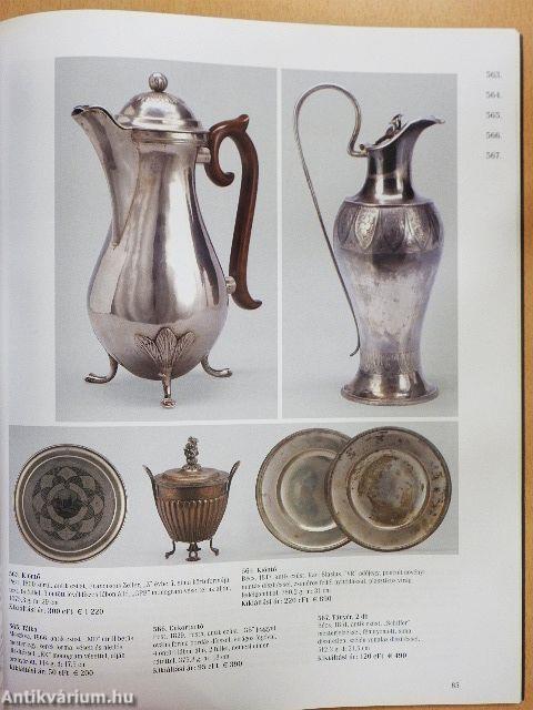 Nagyházi Galéria és Aukciósház 117. aukció