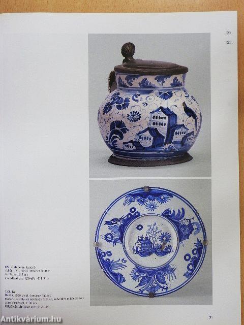 Nagyházi Galéria és Aukciósház 117. aukció