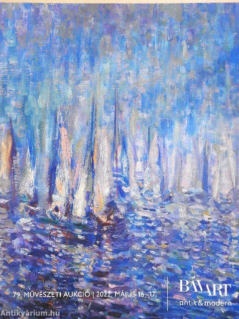 BÁV ART - 79. Művészeti Aukció