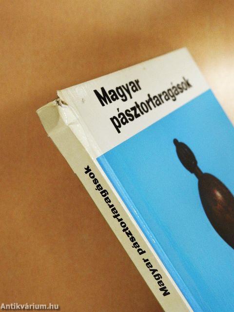 Magyar pásztorfaragások