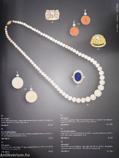 BÁV ART - 79. Művészeti Aukció