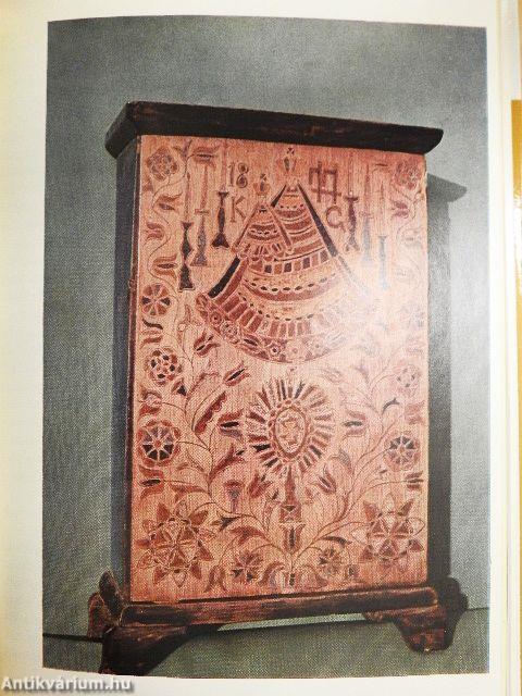 Magyar pásztorfaragások