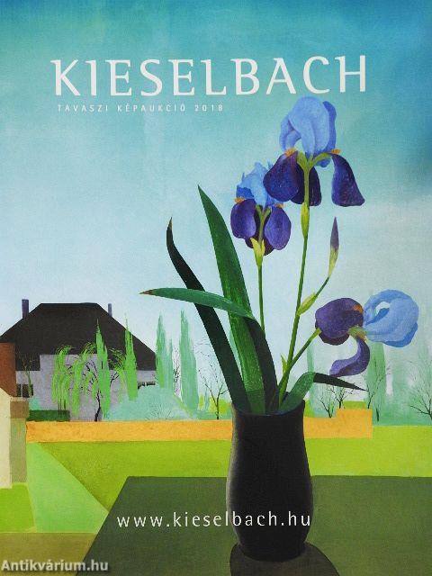 Kieselbach - Tavaszi Képaukció 2018
