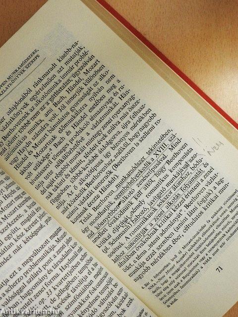 Beethoven és kilenc szimfóniája