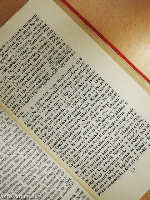 Beethoven és kilenc szimfóniája