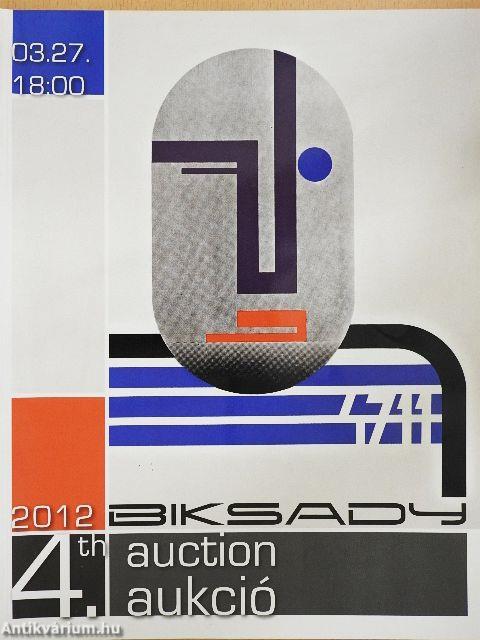 Biksady 4. aukció
