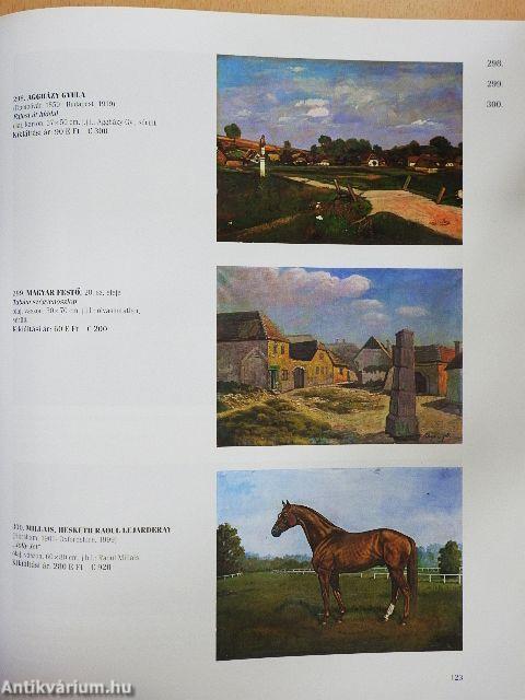 Nagyházi Galéria és Aukciósház 234. aukció