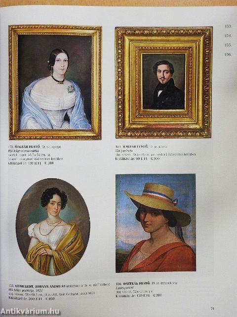 Nagyházi Galéria és Aukciósház 234. aukció