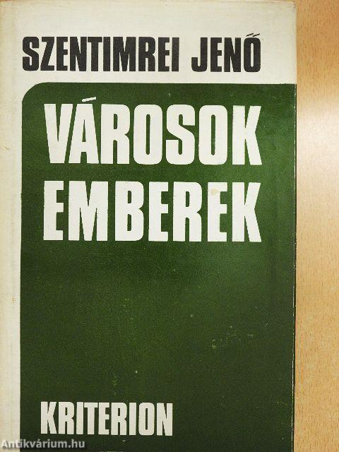 Városok, emberek
