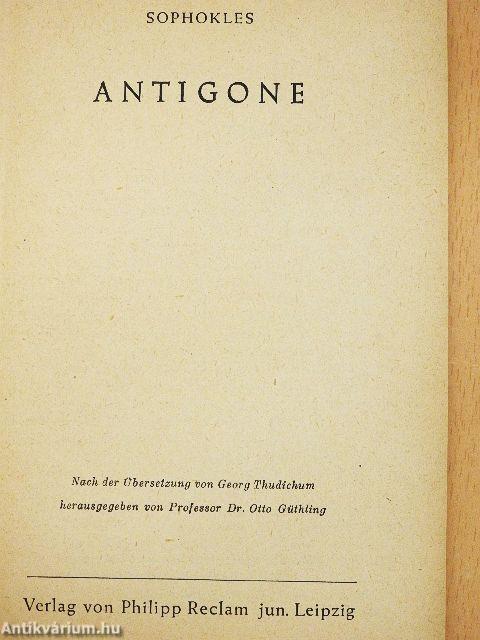 Antigone