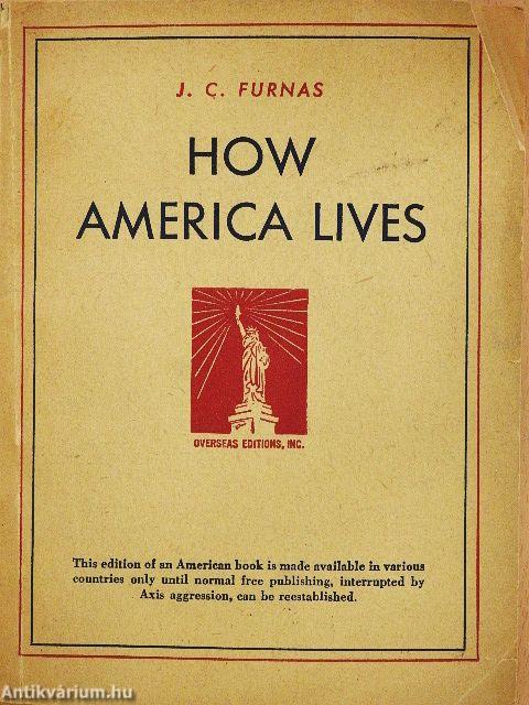 How America lives