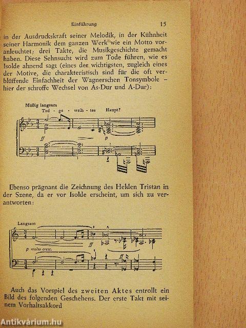 Tristan und Isolde