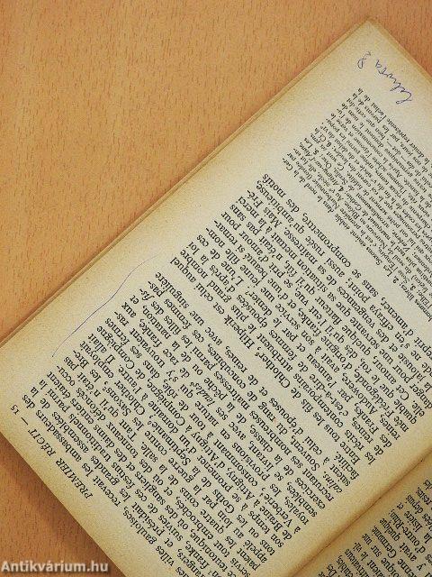 Récits des temps Mérovingiens