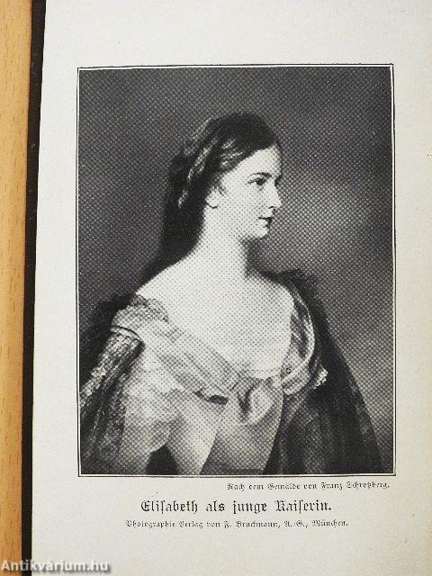 Elisabeth, Kaiserin von Österreich und Königin von Ungarn (gótbetűs)