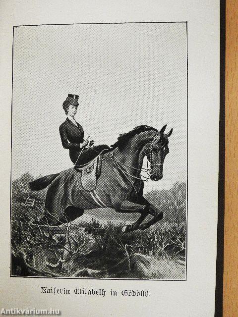 Elisabeth, Kaiserin von Österreich und Königin von Ungarn (gótbetűs)