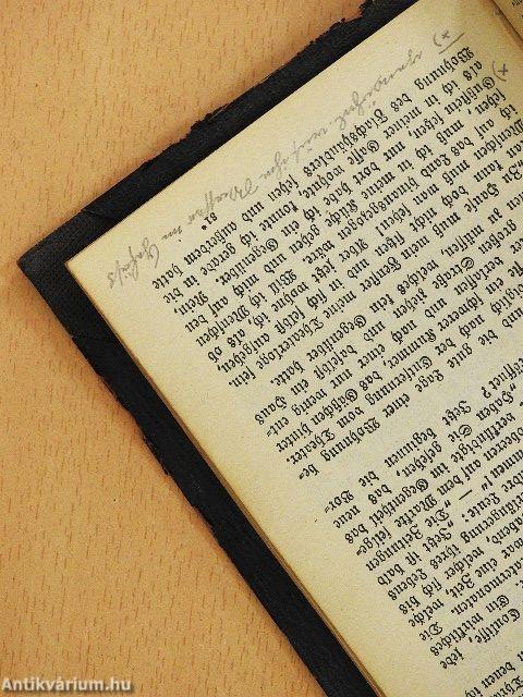 Andersen's sämmtliche Märchen II. (gótbetűs)