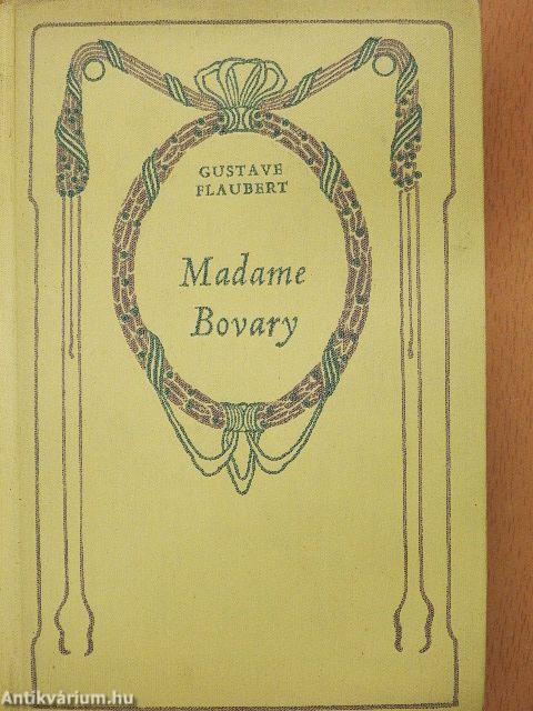 Madame Bovary