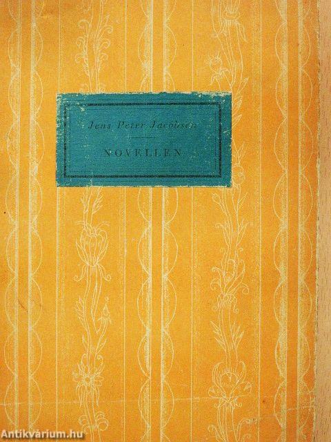 Sechs Novellen (gótbetűs)