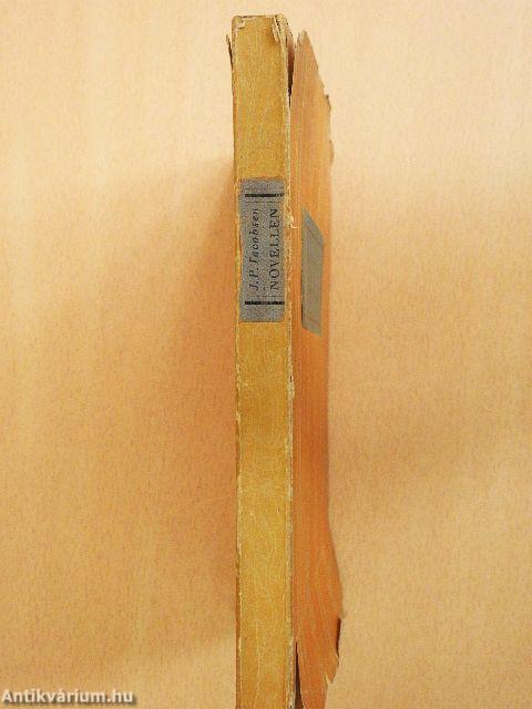 Sechs Novellen (gótbetűs)