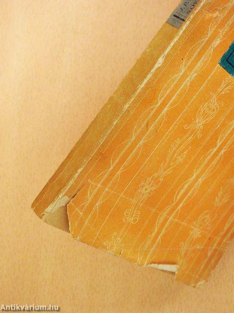 Sechs Novellen (gótbetűs)