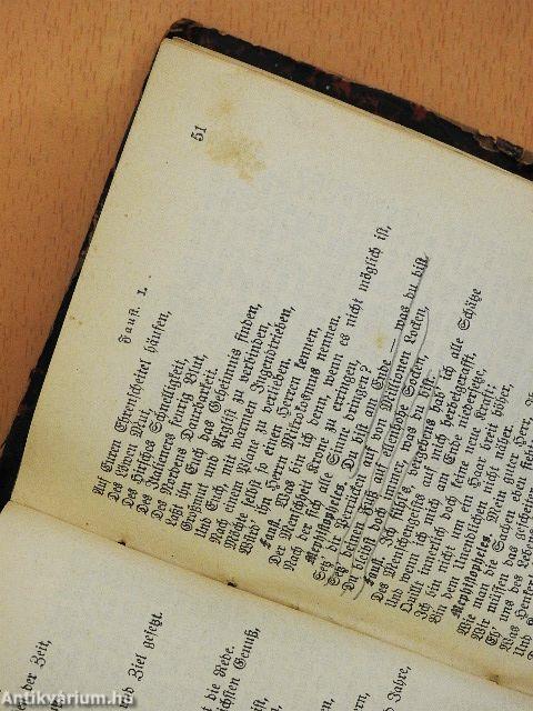 Faust I-II. (gótbetűs)