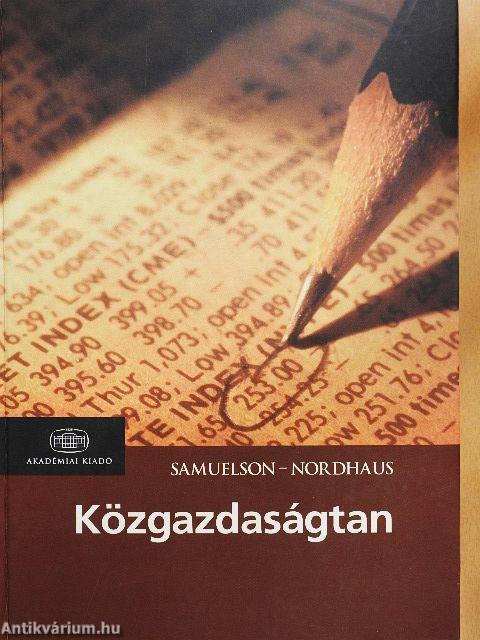 Közgazdaságtan