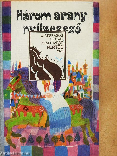 Három arany nyílvessző