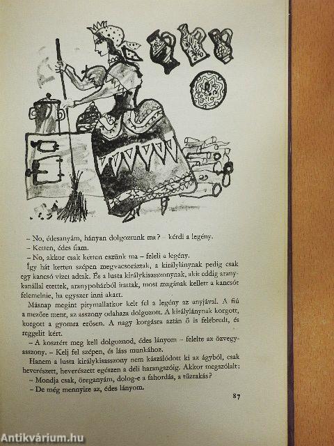 Három arany nyílvessző