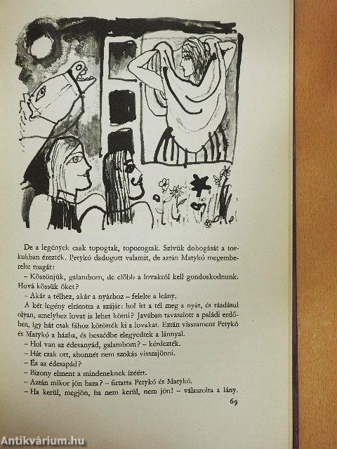 Három arany nyílvessző