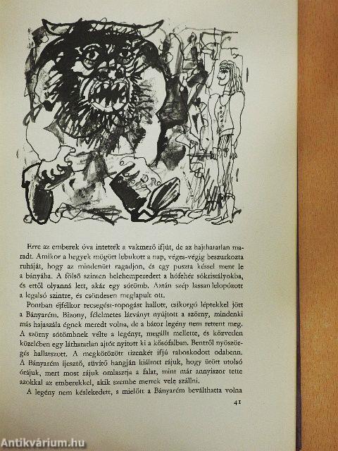 Három arany nyílvessző