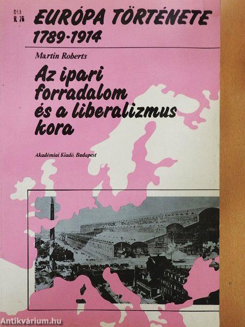 Európa története 1789-1914