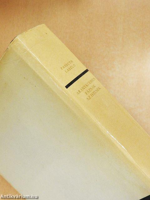 Aranyködben fáznak az istenek